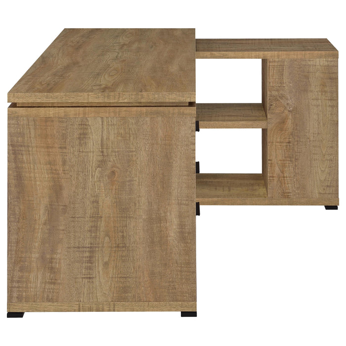 Yvette L-Shape Desk