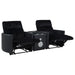 Madden Manual Theater Seating Set - Home And Beyond