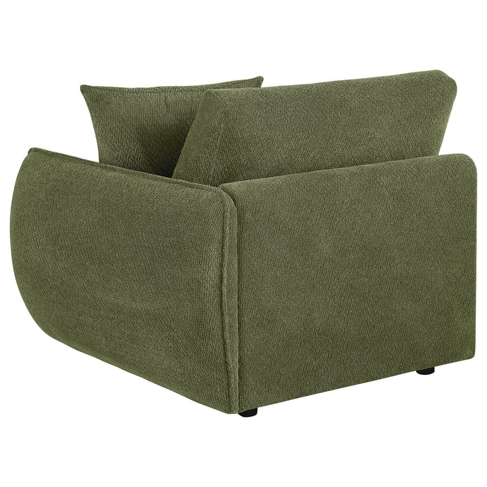 Elysia Upholstered Modular Chair