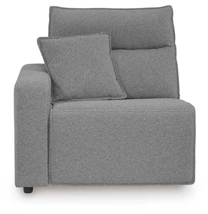 Modmax II Power Reclining Sectional with Chaise and Audio System