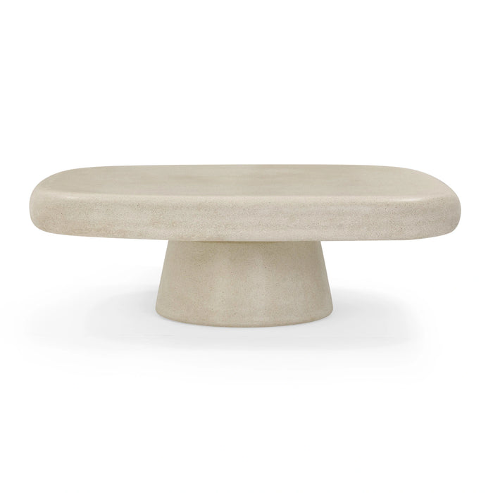 Darial 46" Indoor/Outdoor Coffee Table