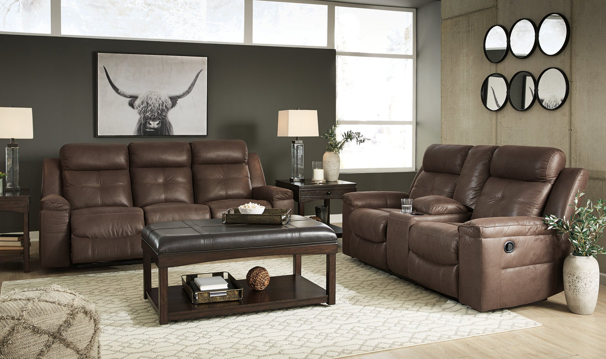 Jesolo Reclining Sofa - Home And Beyond