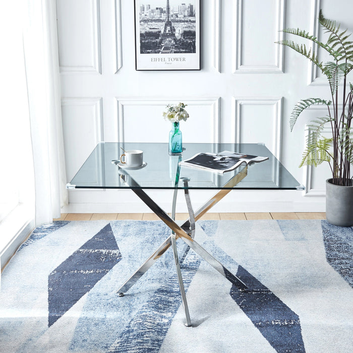 DT668 DINING TABLE
