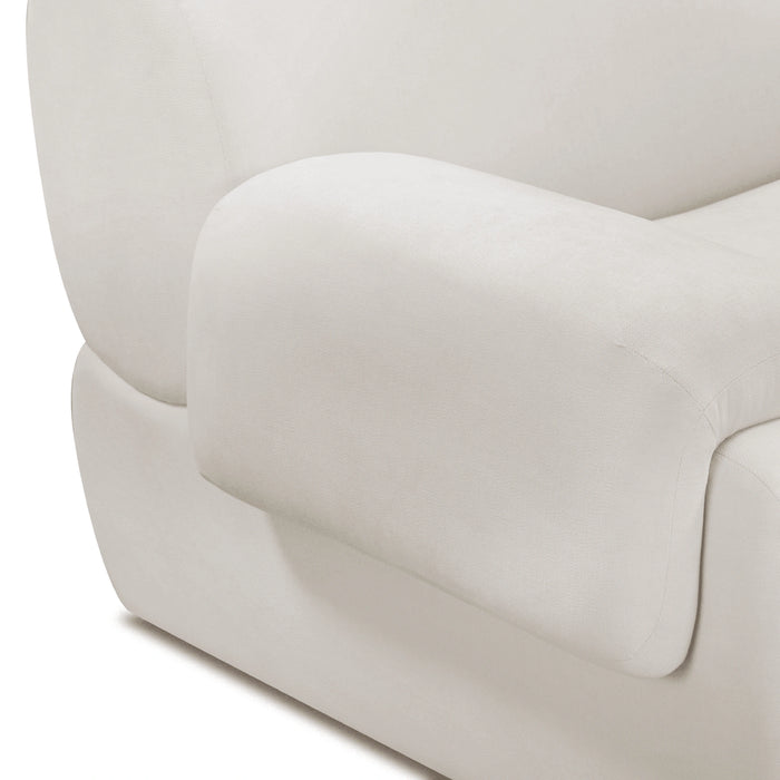 Zenith 80" Modular Loveseat