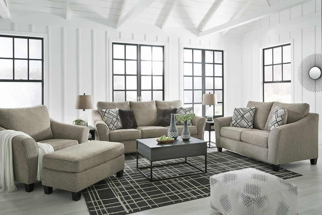 Barnesley Living Room Set - Home And Beyond