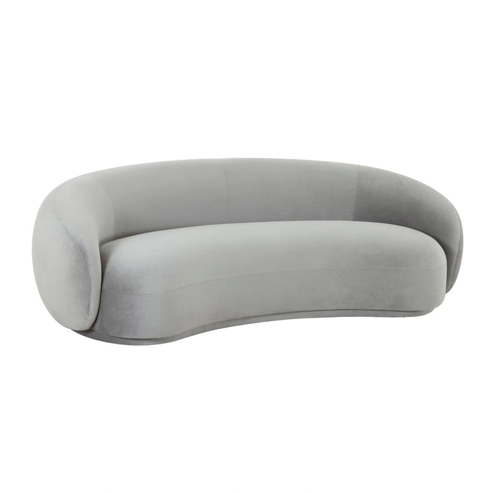 Kendall Performance Velvet Sofa