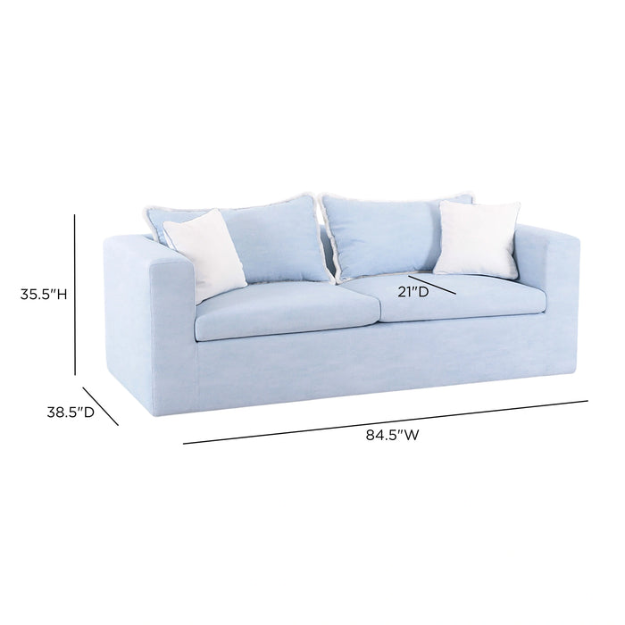 Salty Indoor/Outdoor Sofa