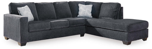 Altari Sleeper Sectional with Chaise - Home And Beyond