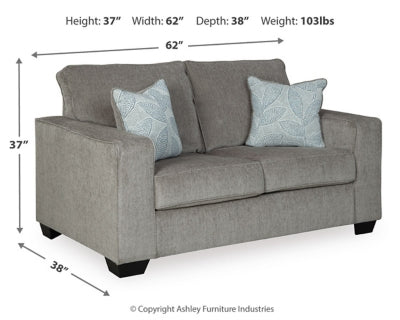 Altari Loveseat - Home And Beyond