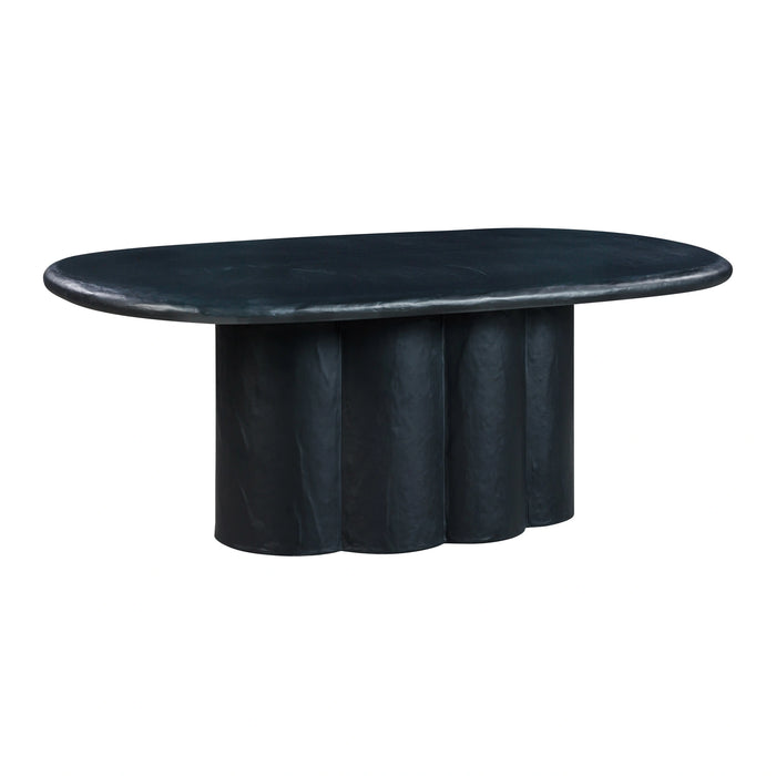 Elika Faux Plaster Indoor / Outdoor Dining Table