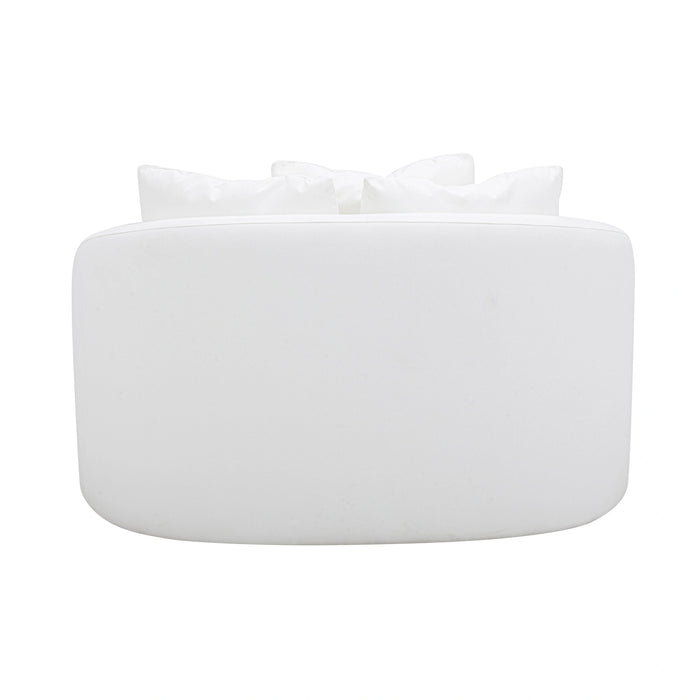 Hanim 54" Performance Boucle Daybed