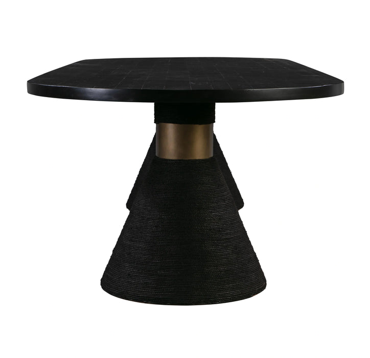 Rishi 120" Rope Dining Table