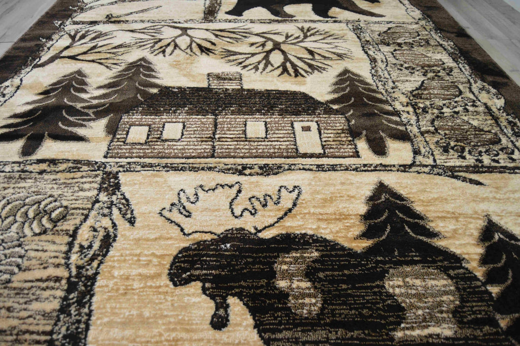 MOON Rug DESIGN LODGE