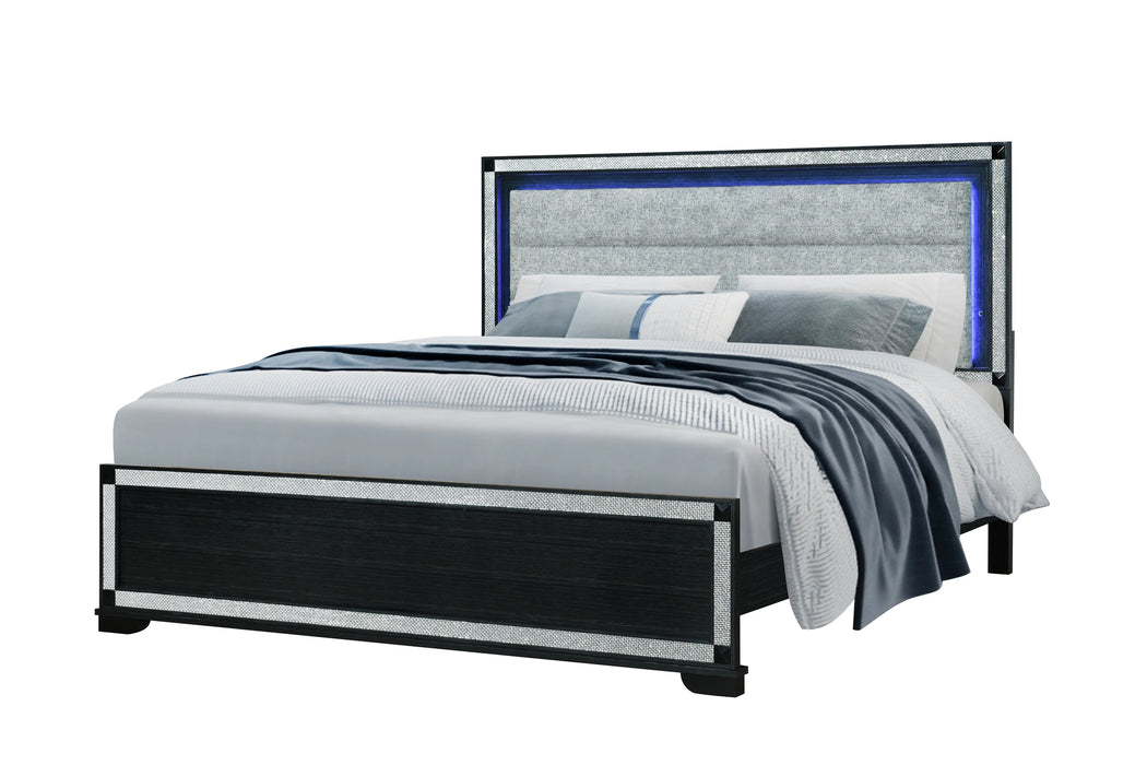 Soleil Bed