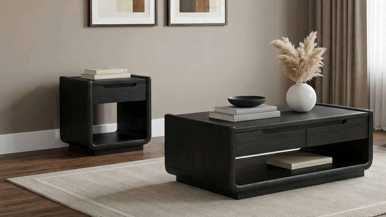 Leandro End Table
