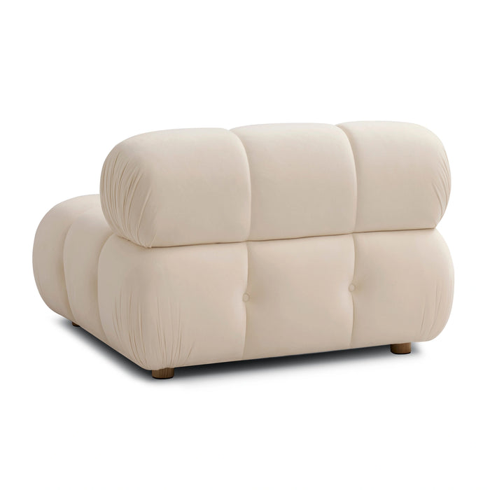Calliope Armless Chair