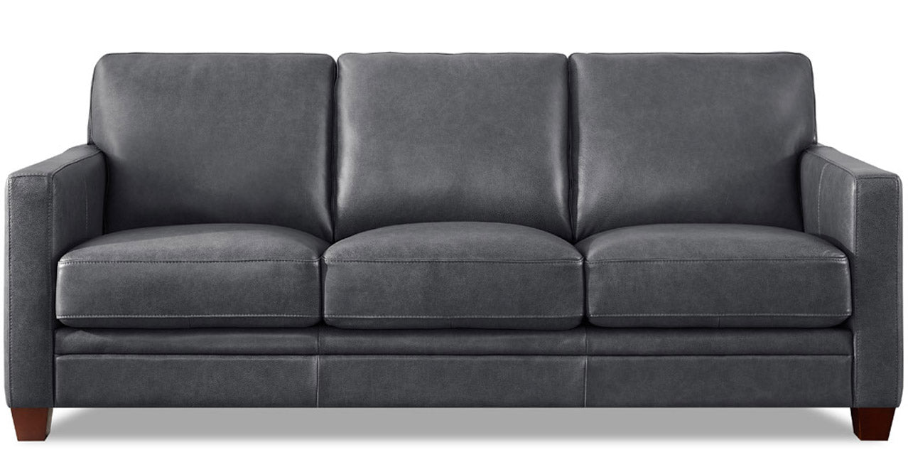 Naples Leather Sofa Collection