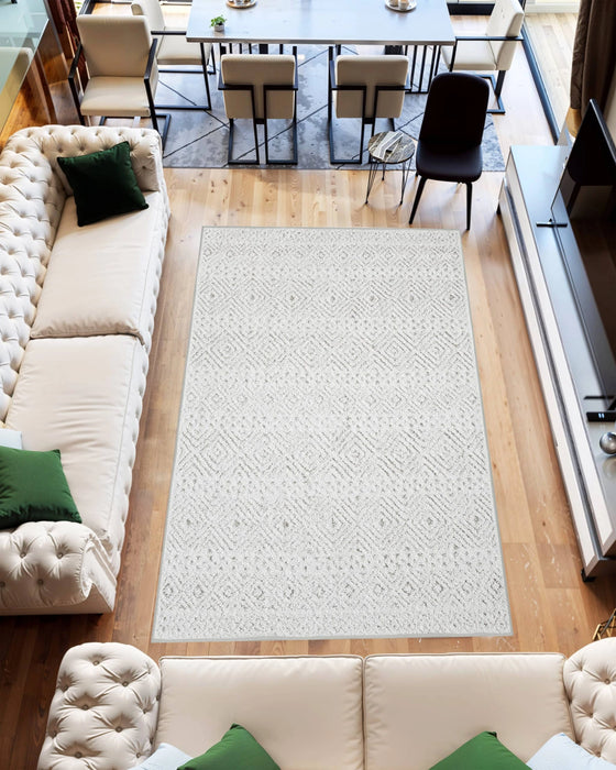 INFINITY SHAGGY Rug Design 1518
