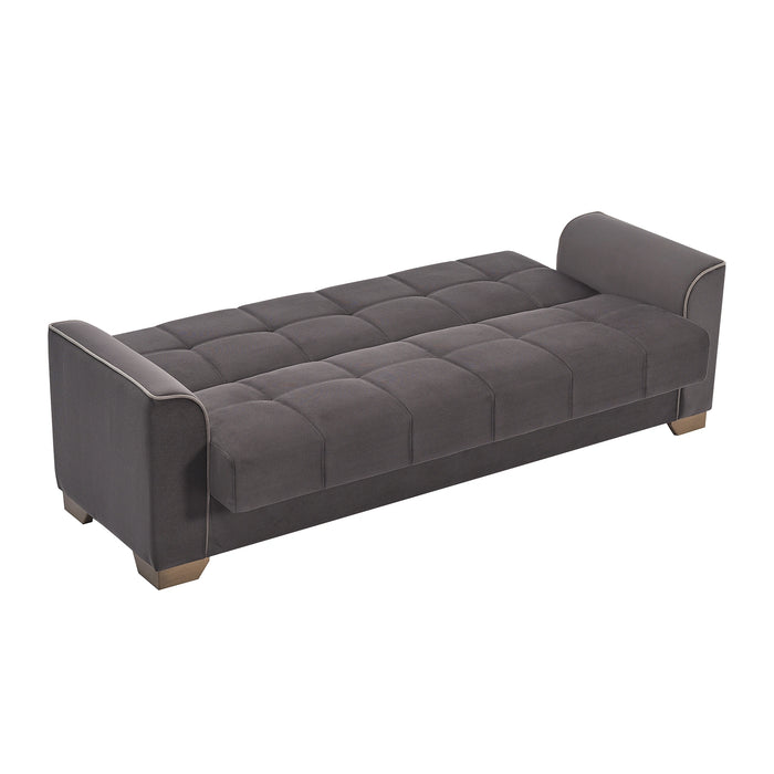 Ottomanson Dior Collection Convertible Sofabed with Storage