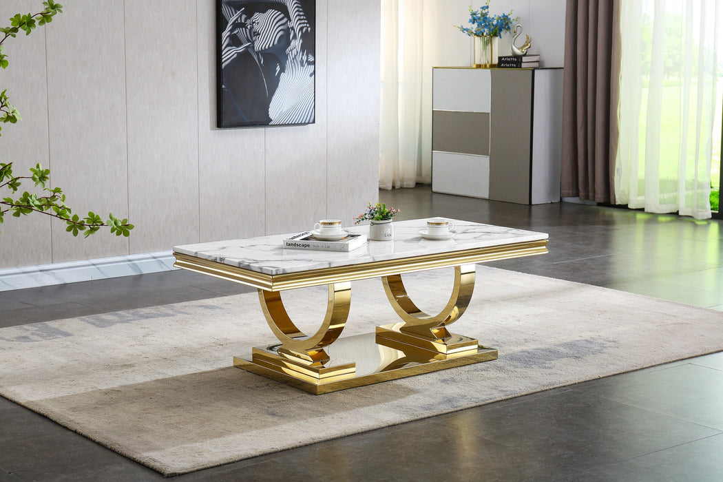 CT316 COFFEE TABLE