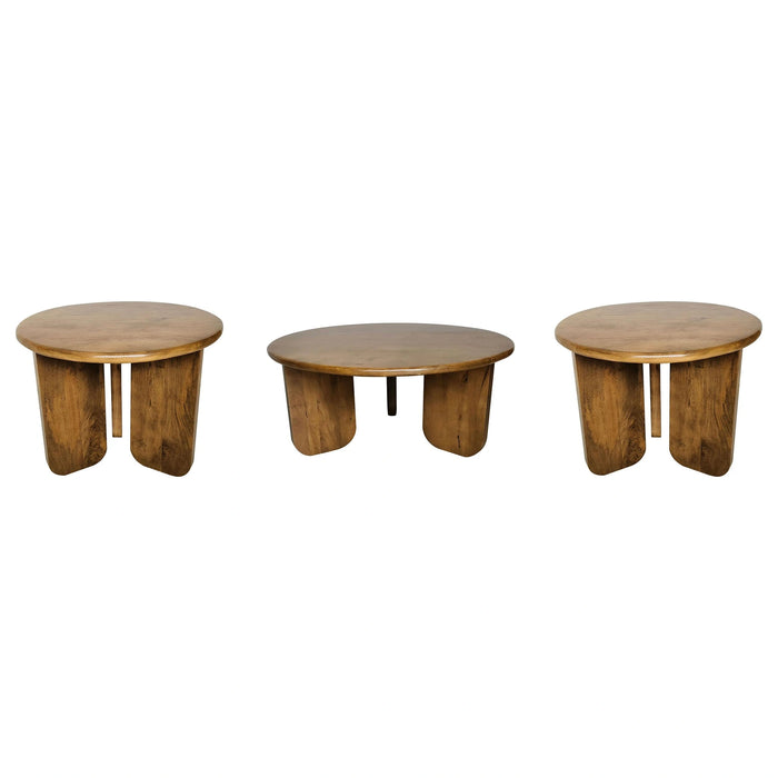 Dale Coffee Table Set