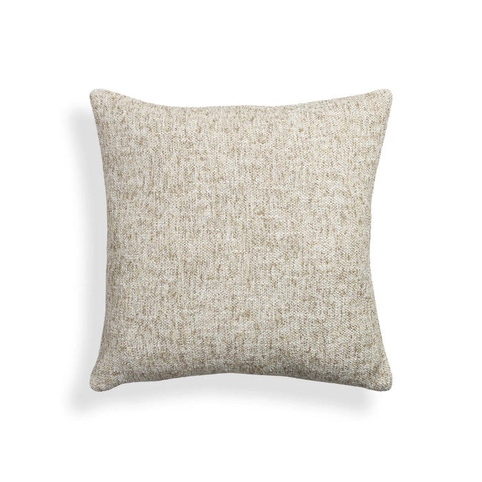 Poh 16" Boucle Square Throw Pillow