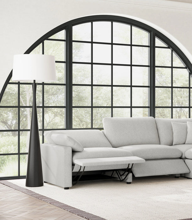 Collins Power Armless Recliner