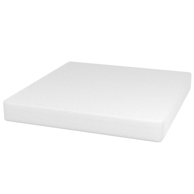 Forsythia 10" Green Tea Gel Memory Foam