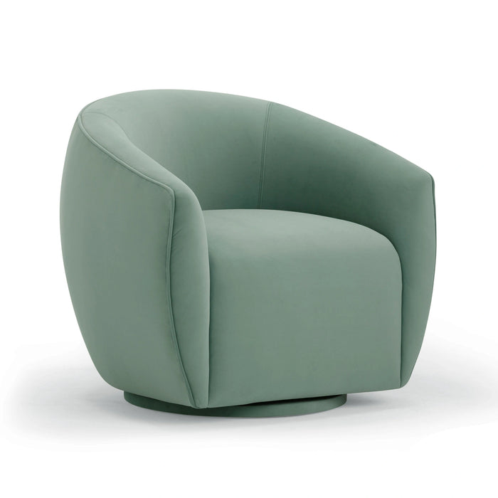 Jordan Swivel Accent Chair