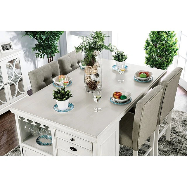 Sutton 5 Pc Dining Table Set