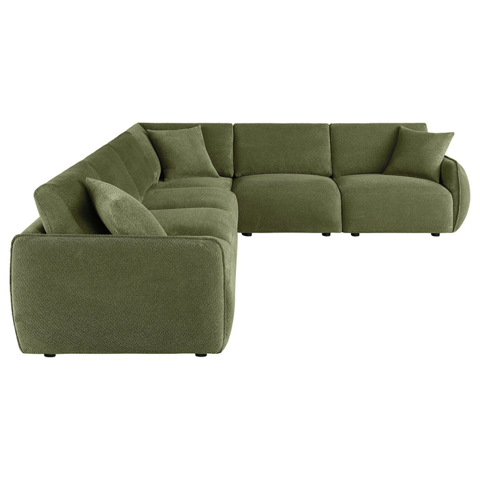 Elysia Upholstered Modular Sectional