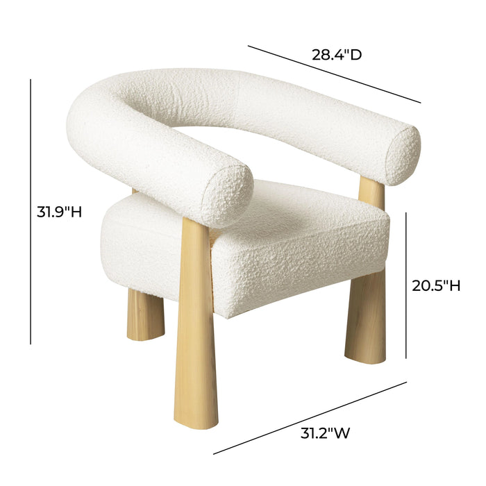 Spara Accent Chair