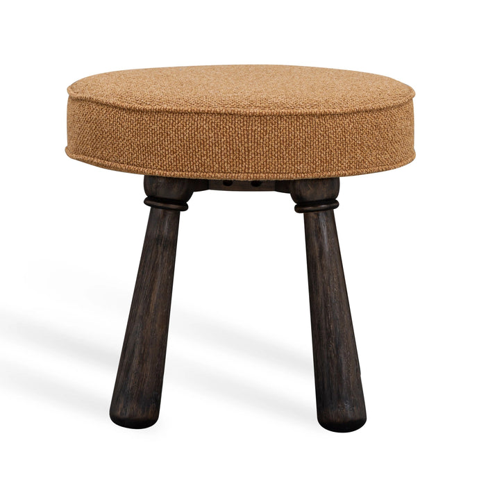 Pookie Performance Boucle Accent Stool
