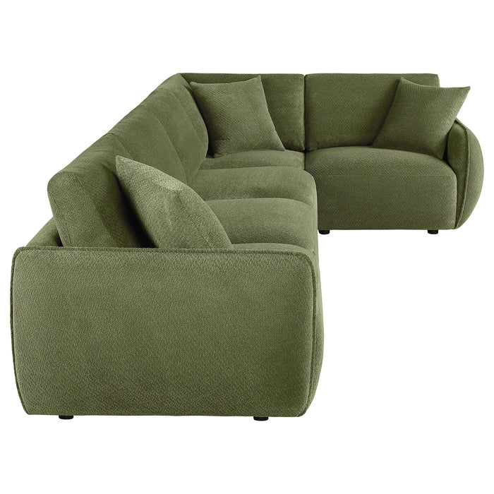 Elysia Upholstered Modular Sectional