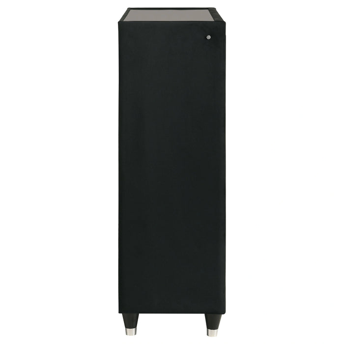 Lorient LED Chest of Drawers