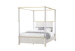 Malmo Oak Bed