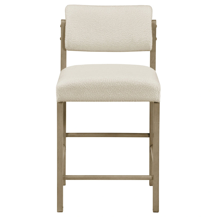 Kehoe Fabric Counter Height Dining Chair