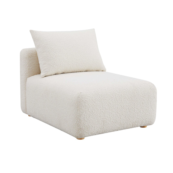 Hangover Armless Chair