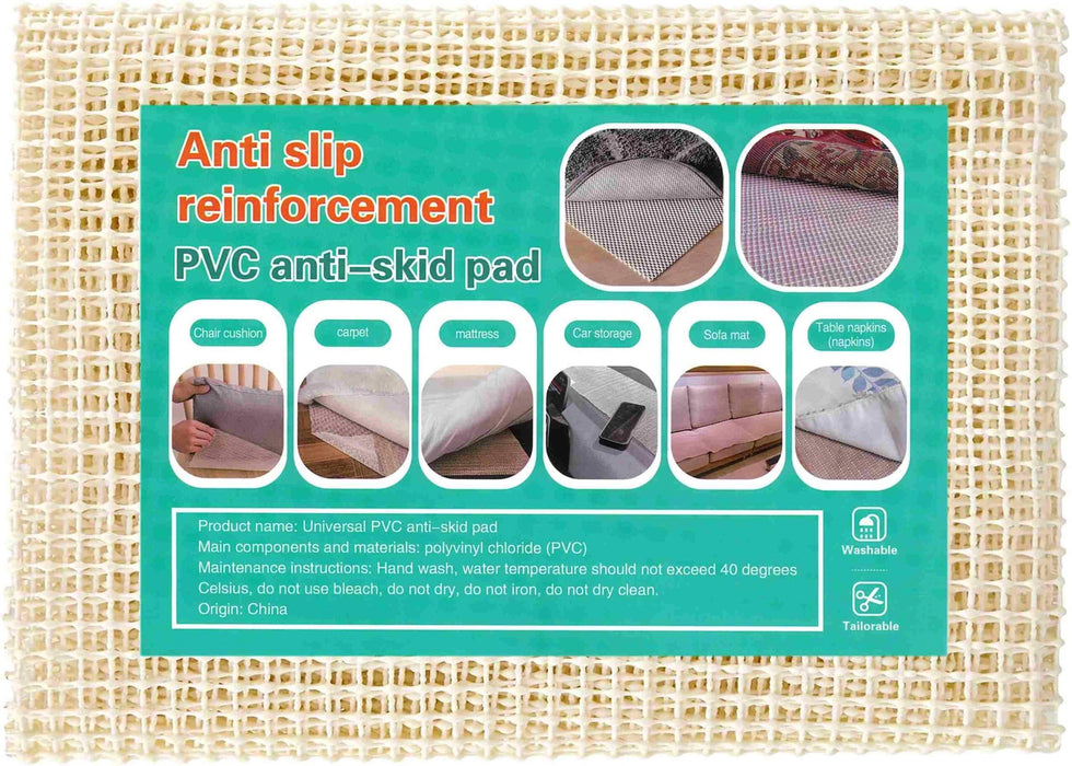 Non-Slip Rug Pad Underlay