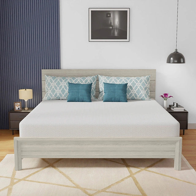 Coreopsis 10" Memory Foam Wave Comfort