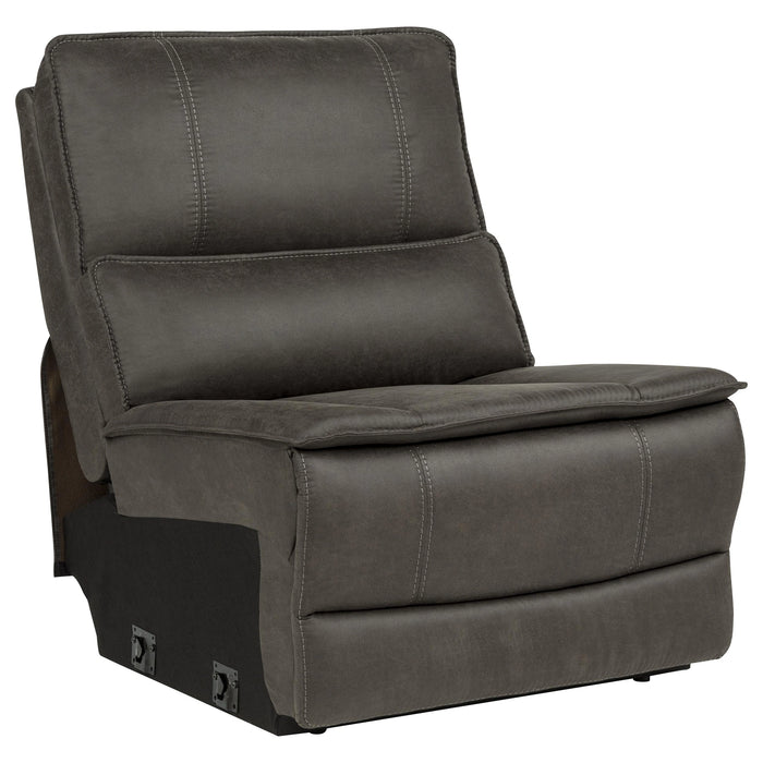 Marcell Modular Power Reclining Sectional - Home And Beyond