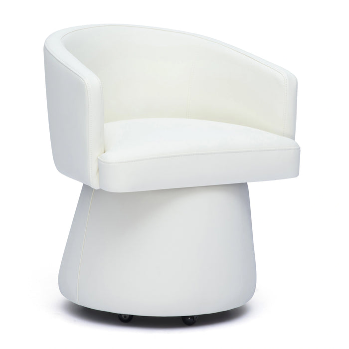 Kristen Rolling Desk Chair