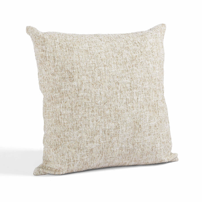Poh 20" Boucle Square Throw Pillow