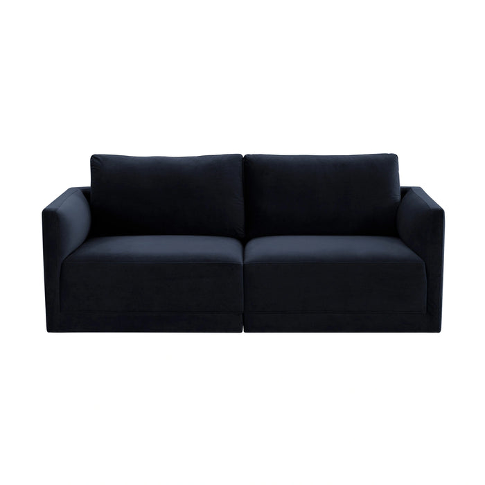 Willow 74" Loveseat