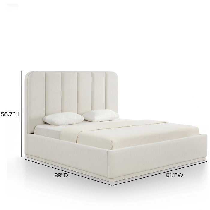 Parker Chenille Bed