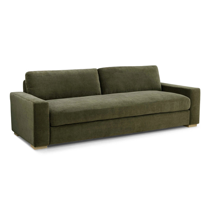 Beckham 96" Upcycled Performance Chenille Sofa
