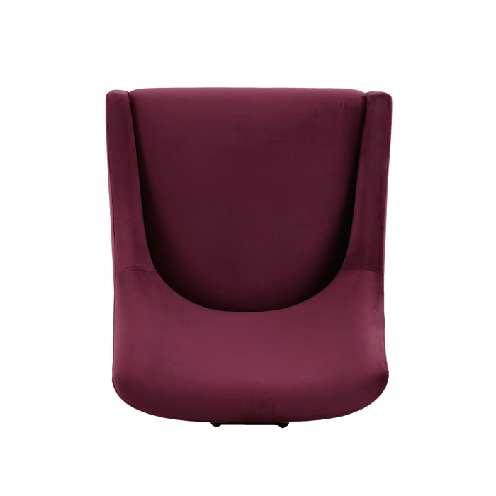 Beatrix Performance Velvet Dining Chair