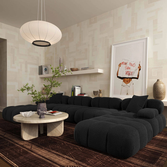 Calliope Armless Chair