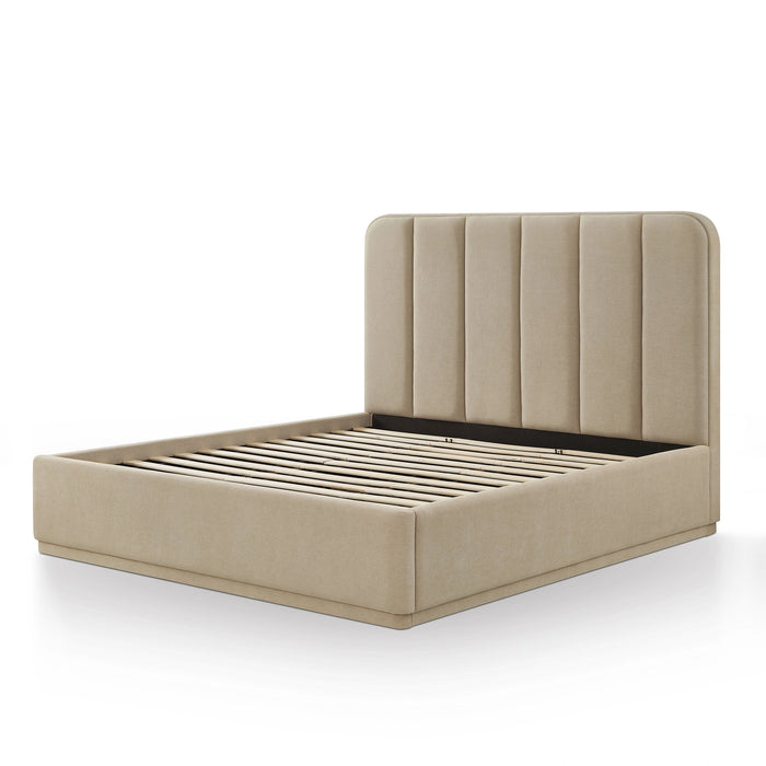 Parker Chenille Bed