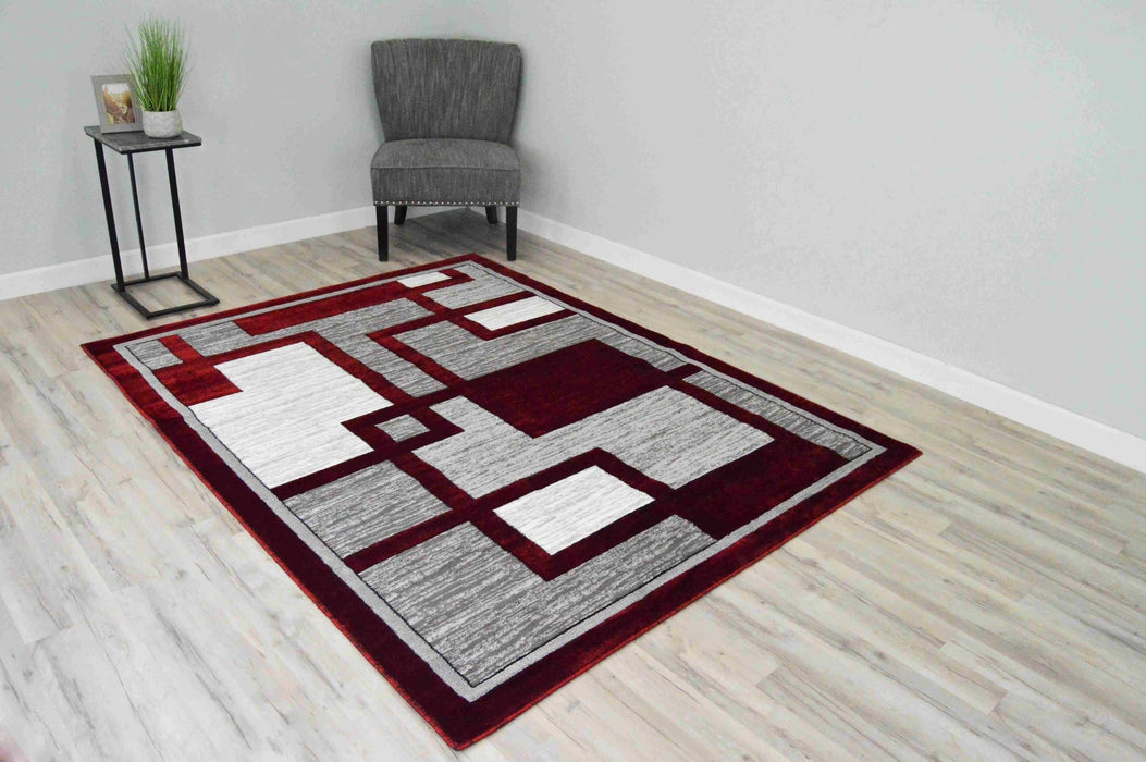 3009 Red - Lodge ,Cabin and New Sultan